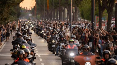 Italian Bike Week