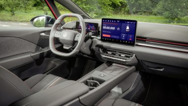 Volkswagen ID.3 GTI, interni