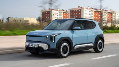 Kia EV2 Long Range e Kia Open Lab