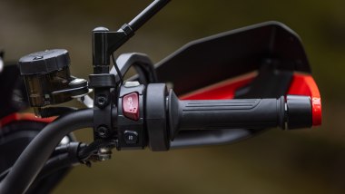 Benelli TRK 902 Xplorer: per la prima volta arriva il ride by wire