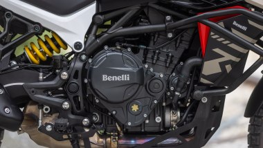 Benelli TRK 902 Xplorer: il motore ha carattere, soprattutto ''in basso''