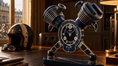 V-Twin - (c) B.R.M Chronographes