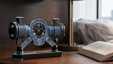 Flat Twin - (c) B.R.M Chronographes