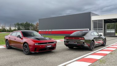 Dodge Charger Daytona e Sixpack