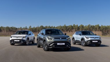 Suzuki eVITARA