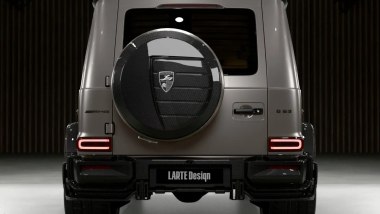 Classe G Larte Design