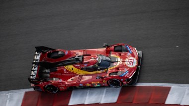 WEC 2026: Ferrari 499P #51