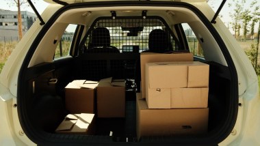 Hyundai Inster Van