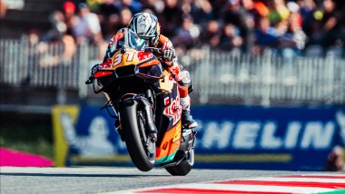 MotoGP Austria 2026, Spielberg. Pedro Acosta. Credits: KTM Racing