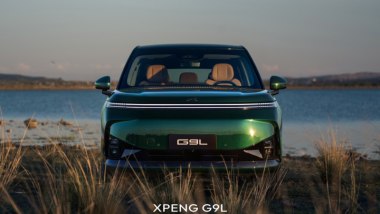 Xpeng G9L