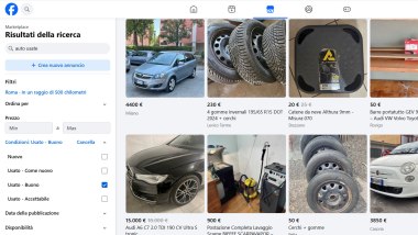 Facebook Marketplance