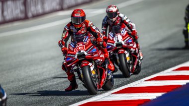 MotoGP 2026: Marc Marquez e Pecco Bagnaia (Ducati)