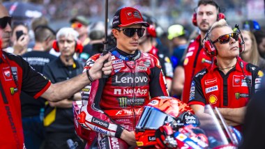 MotoGP 2026: Marc Marquez (Ducati)