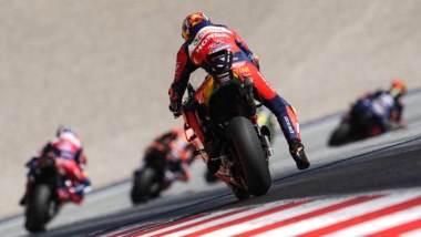 MotoGP 2026. GP Austria: Luca Marini (Honda)