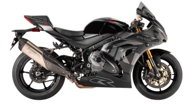 Suzuki GSX-R1000R Stealth