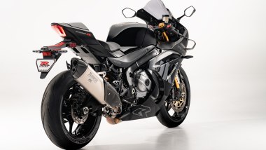 Suzuki GSX-R1000R Stealth