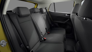 Volkswagen T-Cross Trend, i sedili posteriori