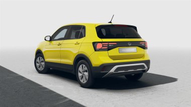 Volkswagen T-Cross Trend, il nuovo allestimento