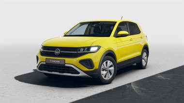 Volkswagen T-Cross Trend
