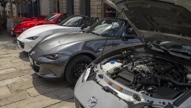 Nuova Mazda MX-5 2027