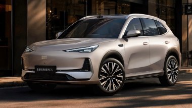 Geely EX5