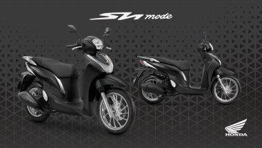 Honda SH Mode 125