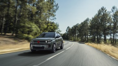 Citroën C3 Outdoor, il nuovo look