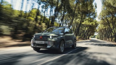 Citroën C3 Aircross Outdoor, il nuovo stile