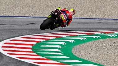 MotoGP: Diogo Moreira