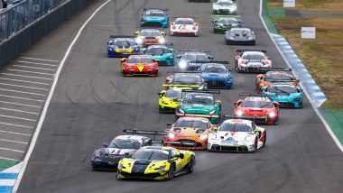 International GT Open Monza 2026: la partenza a Hockenheim
