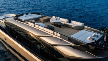 Brabus AB110, il Sundeck