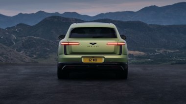 Bentley Torcal