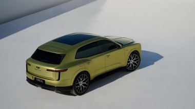Bentley Torcal