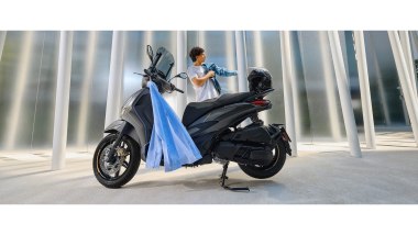 Promo Piaggio Beverly