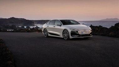 Audi A6 e-tron