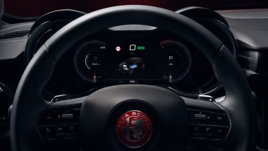 Alfa Romeo Junior Edizione Luna Rossa