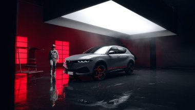 Alfa Romeo Tonale Edizione Luna Rossa