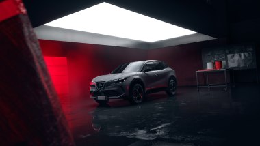 Alfa Romeo Junior Edizione Luna Rossa