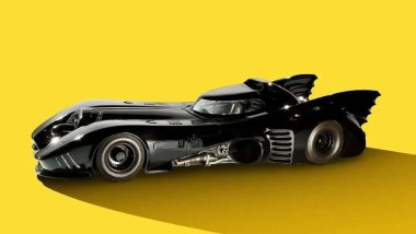 Batman: il ritorno (1992), la Batmobile ufficiale all'asta