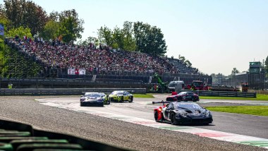 GT Open 500 Monza 2026