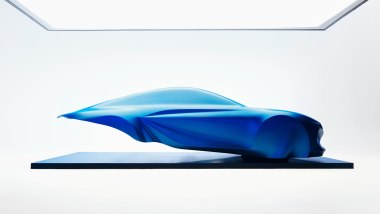 Alpine A110, la scultura della nuova generazione