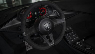 Alfa Romeo 33 Stradale Perla Nera
