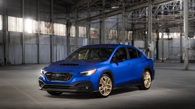 Subaru WRX GD25
