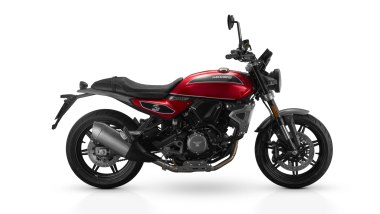 Moto Morini 3 ½ Sport