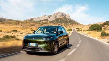 Il test della Leapmotor B03X