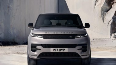 Range Rover Sport Electric
