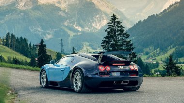 Bugatti Veyron