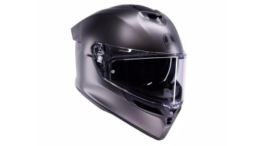 AGV K5 Mono Matt Asfalto Grey