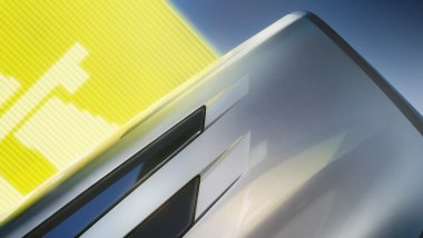 Opel STX Concept, i dettagli delle superfici