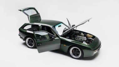 Porsche 944 shooting brake: la GT-K44 di Carpoint